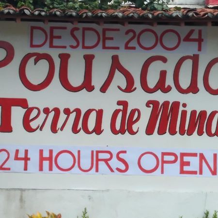 Pousada Terra De Minas Натал Екстериор снимка