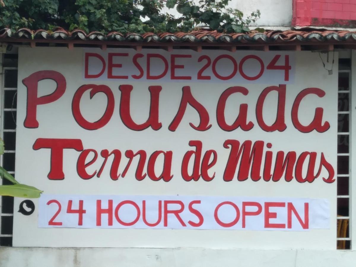 Pousada Terra De Minas Натал Екстериор снимка